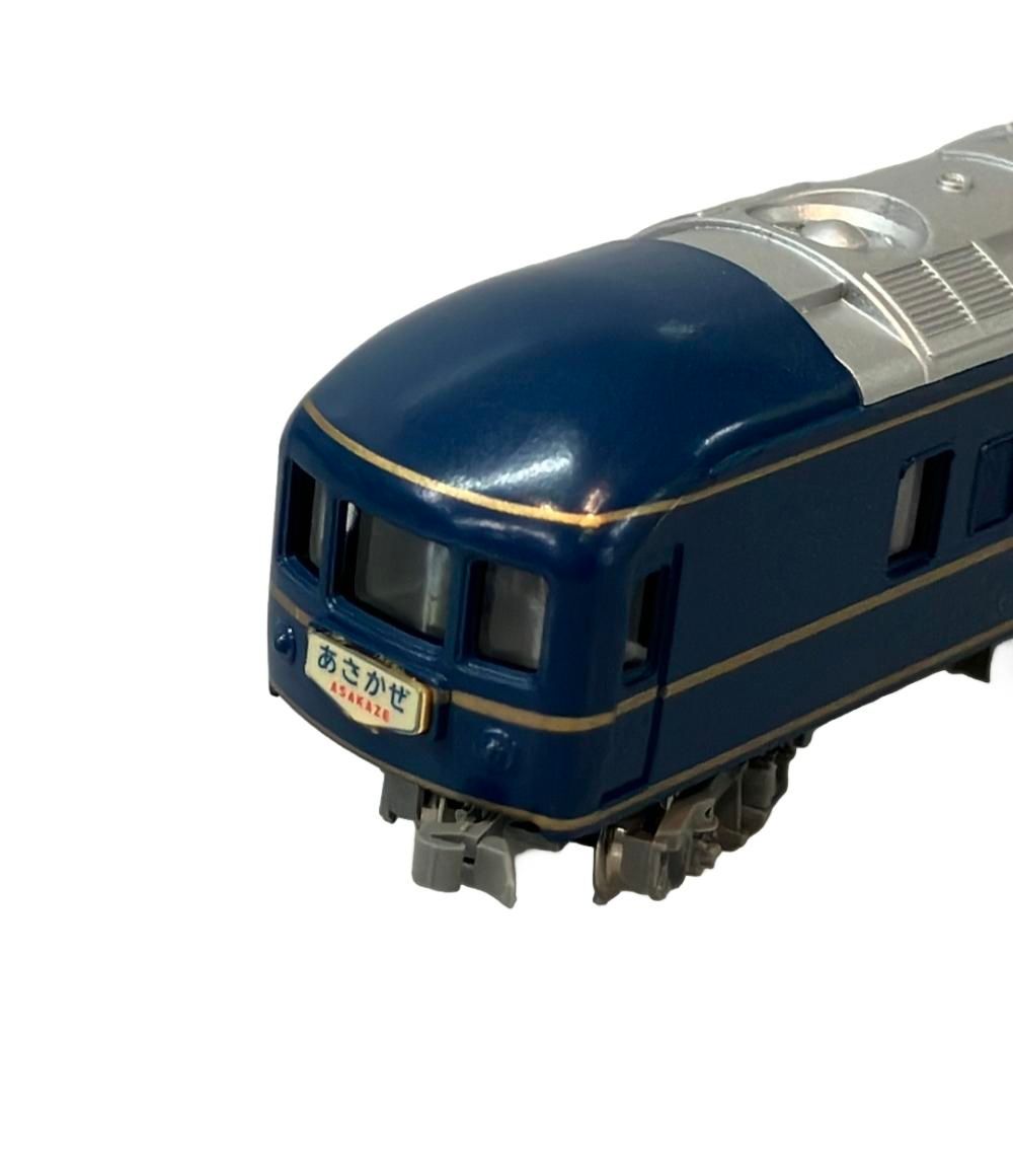  KATO カトー Nゲージ 鉄道模型N誕生30周年記念 あさかぜ EF 65電気機関車 20系客車6両セット 鉄道模型 模型動物 その他 模型 プラモデル