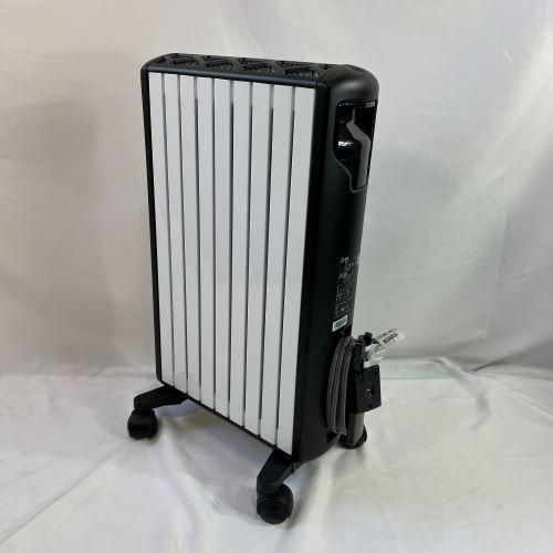 マルチダイナミックヒーター MDH ショップ 12-BK (8-10畳) デロンギ