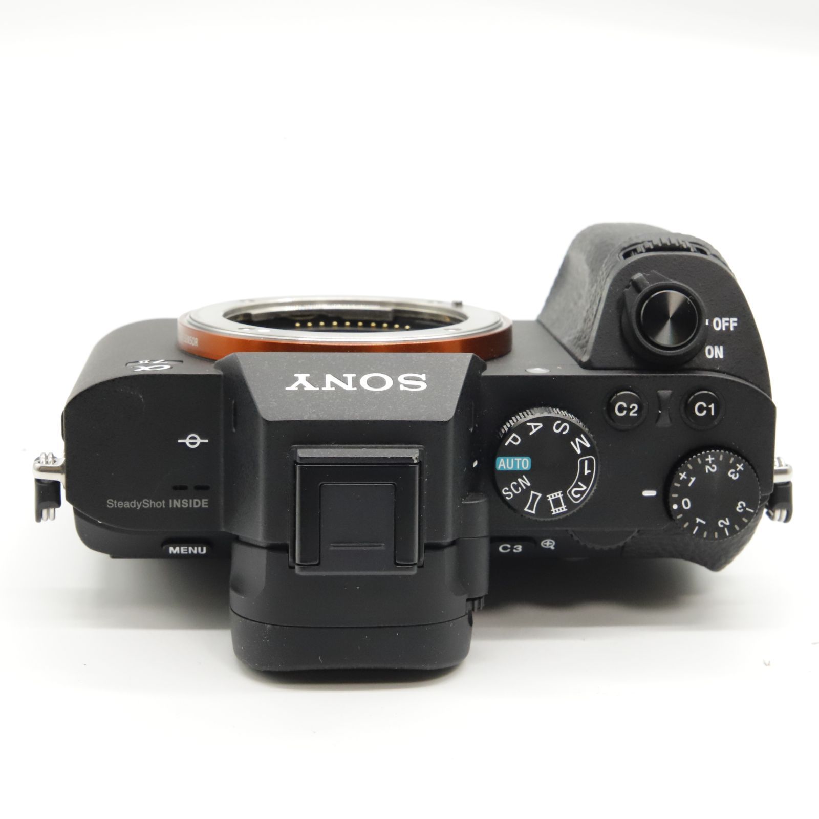 SONY α7 II ミラーレスカメラ 本体　シャッター数3759 Amazon | SONY(ソニー) フルサイズ ミラーレス一眼カメラ α7II ボディ