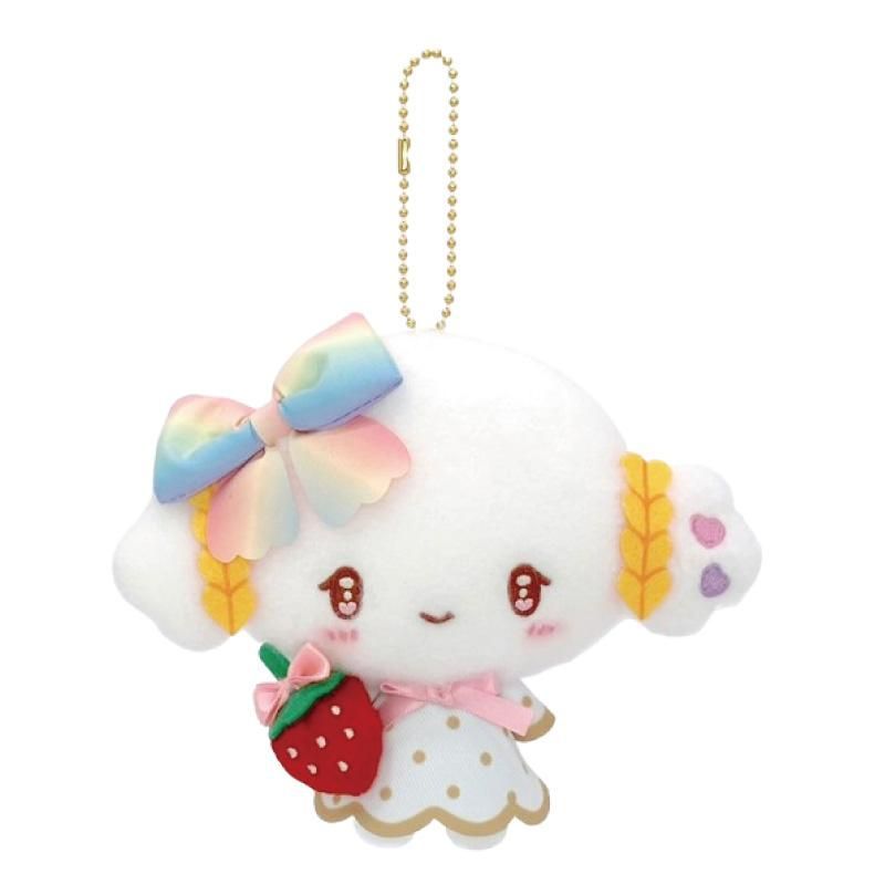 みーた品 サンリオキャラクターズ 50th アニバーサリーマスコット いちご