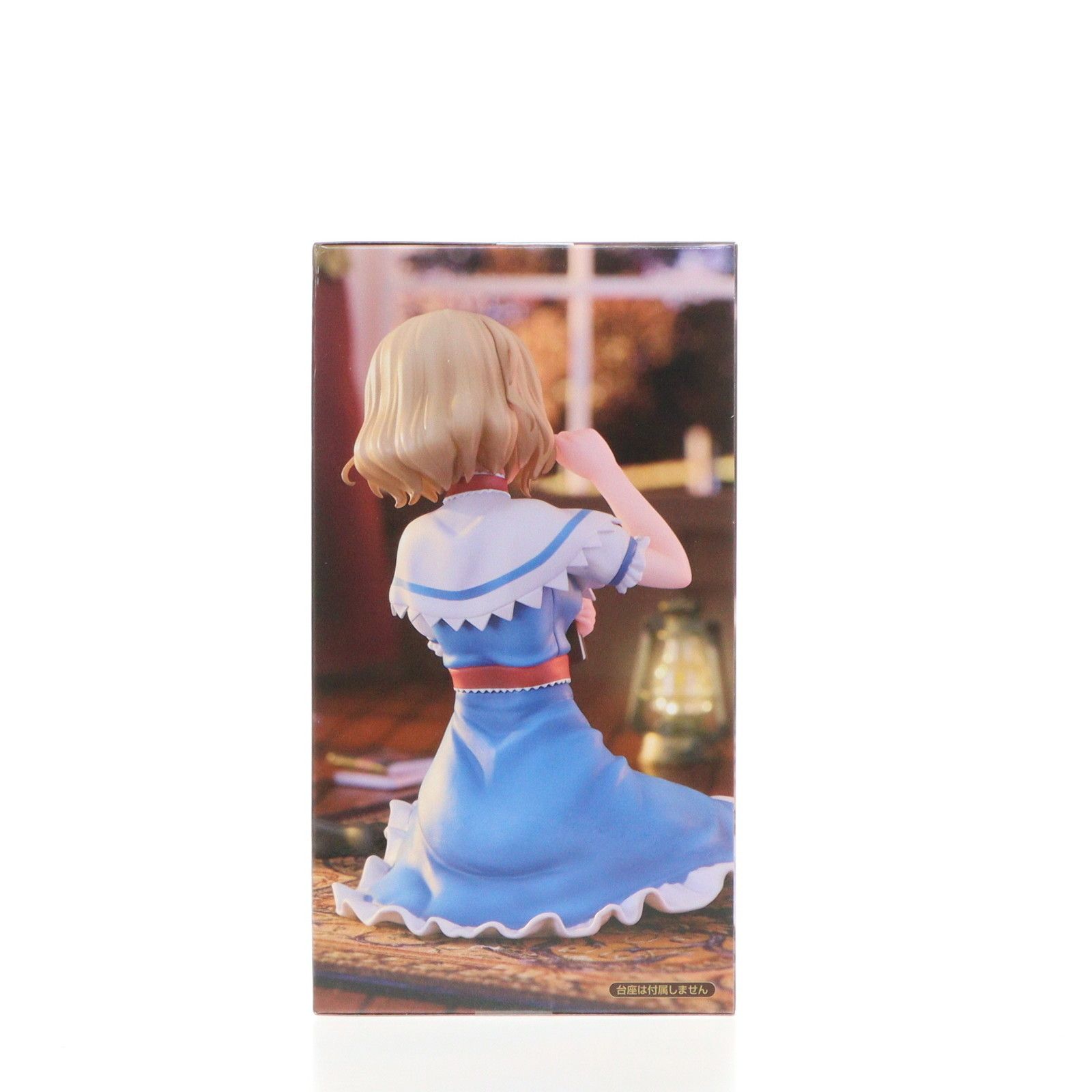 アリス・マーガトロイド 東方Project ぬーどるストッパーフィギュア