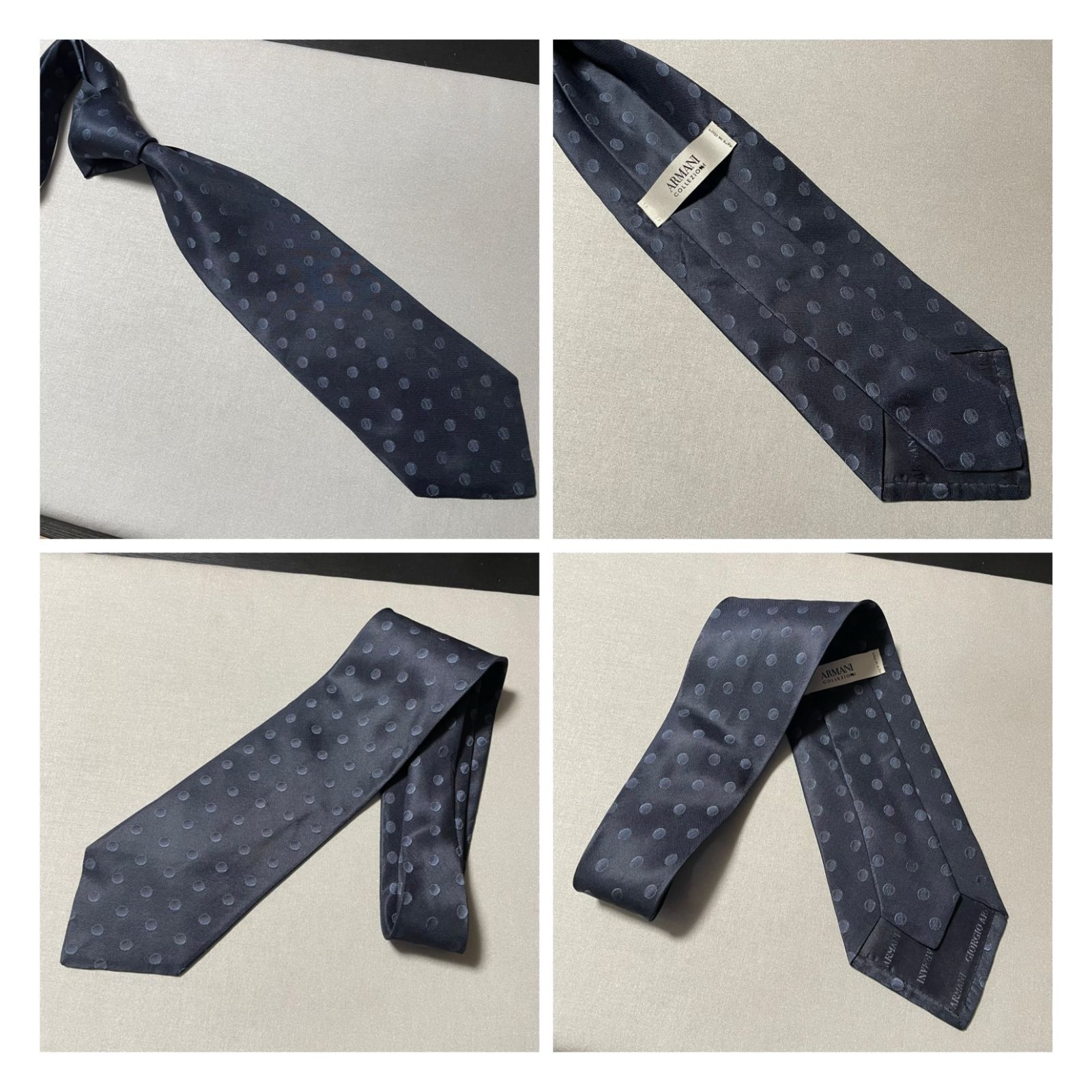 A*U様 超特価 ヴィンテージスーツ × GIORGIO ARMANIネクタイ ジョルジオ アルマーニ GIORGIO ARMANI ハイ ブランド ネクタイ