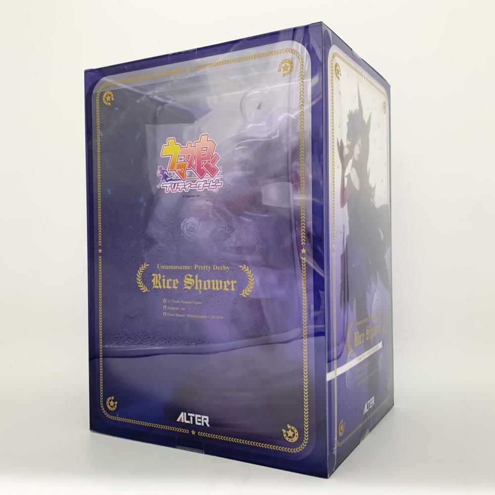 中古】未開封 ALTER アルター ウマ娘 プリティーダービー 1/7