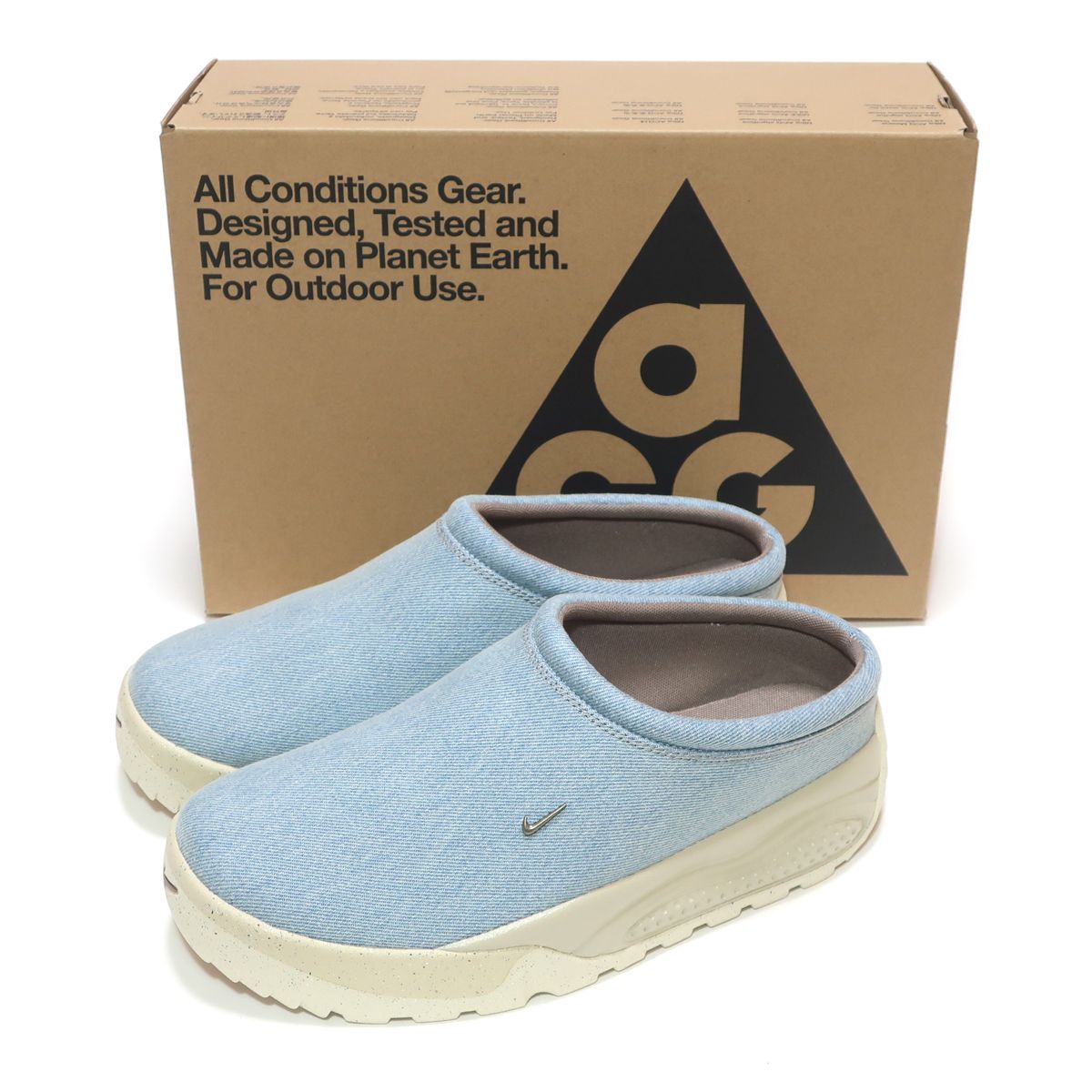 NIKE ACG ルーファス　(HJ4334-001) 国内6月6日発売予定】 ナイキ ACG ルーファス サンド ドリフト