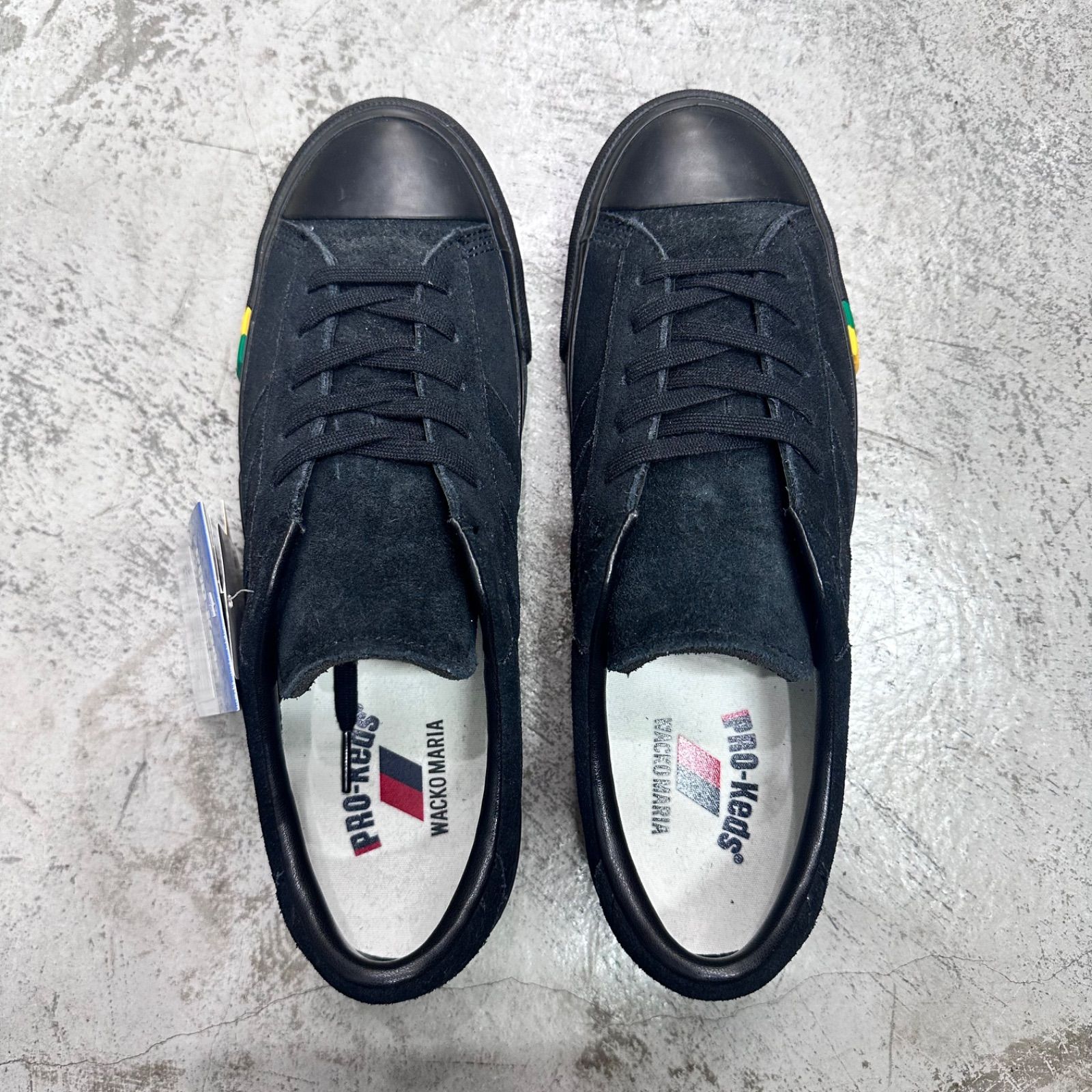25SS ワコマリア　プロケッズ　27cm 25SS ワコマリア プロケッズ 27cm WACKO MARIA (ワコマリア