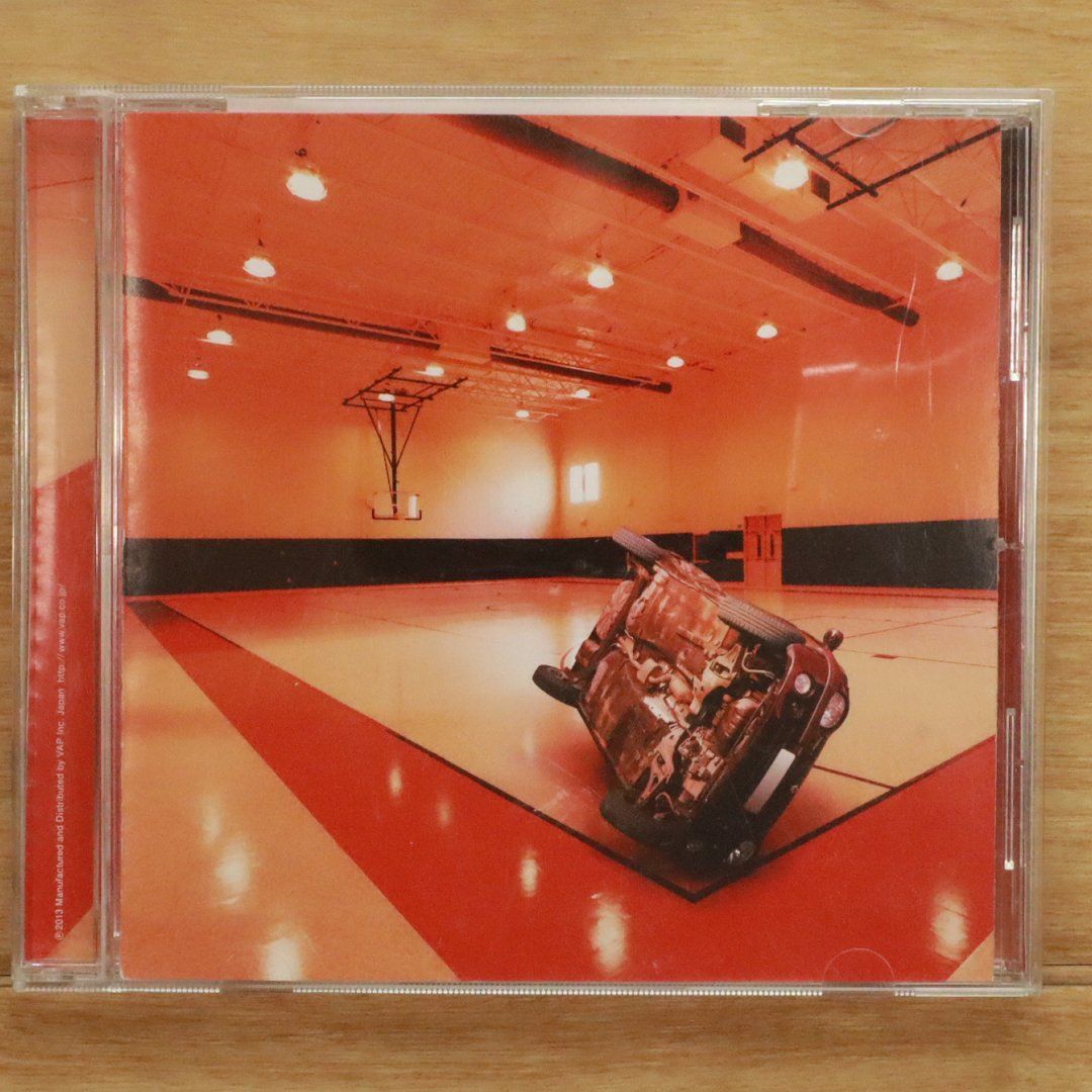 国内盤CD☆ホワイト・アッシュ/WHITE ASH□ Velocity ＜初回生産限定盤