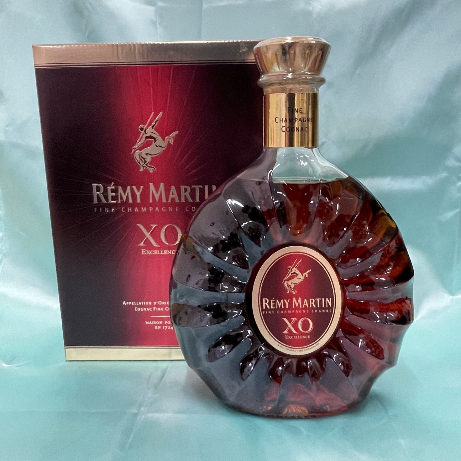 未開栓REMY MARTIN XO EXCELLENCE 700ml