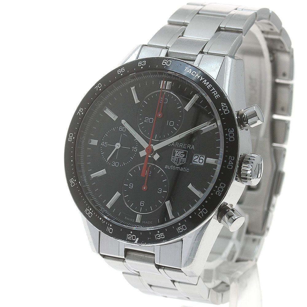 タグホイヤー TAG HEUER CV2014.BA0786 カレラ クロノグラフ デイト  