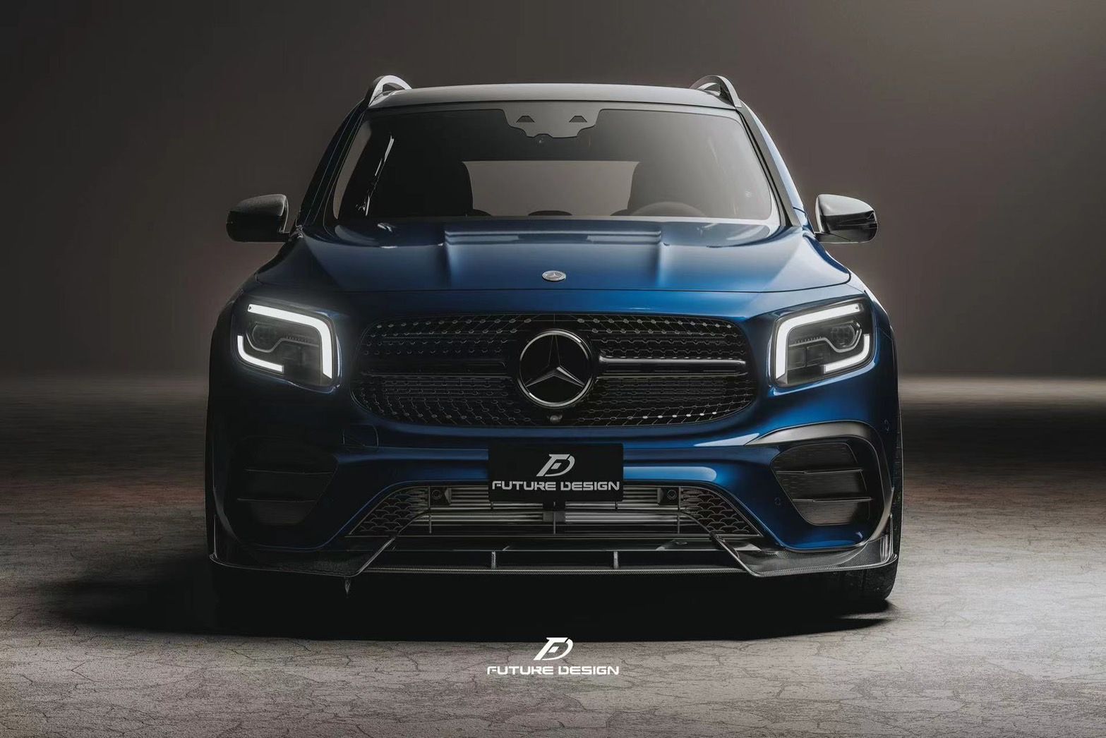 FUTURE DESIGN 正規品】BENZ メルセデス・ベンツ GLB-Class X247 前期 