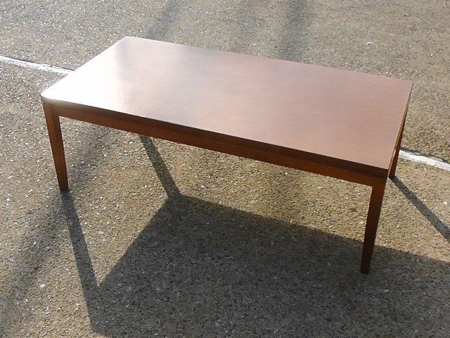 カリモク karimoku テーブル 座卓 サイズW118cm×D59cm×H40cm 2510