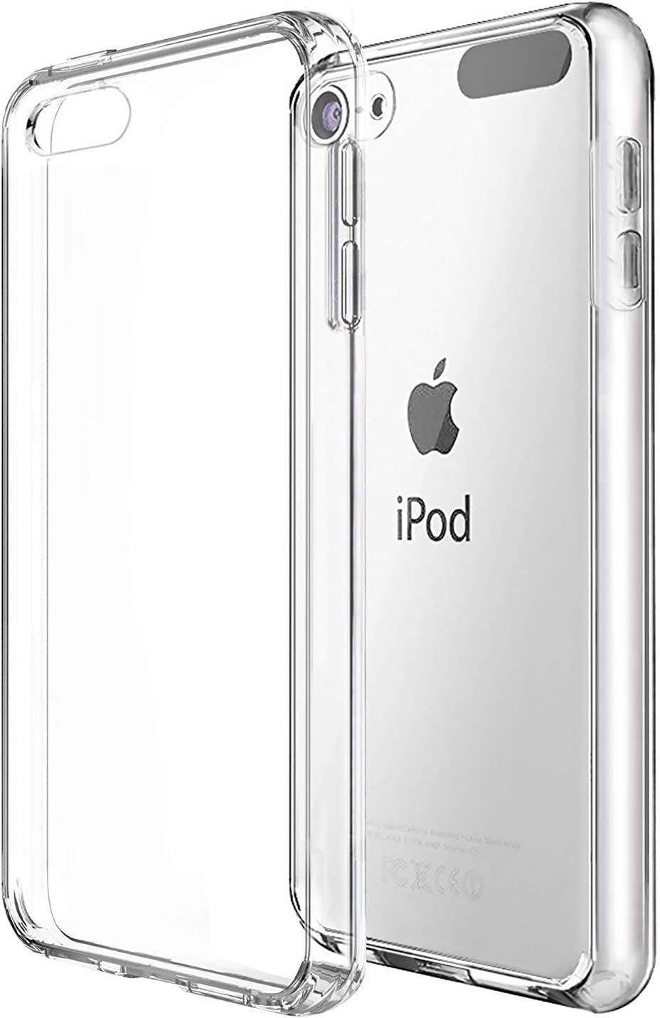 メルカリShops - 新品 NUPO 新しい iPod Touch 7 ケース ー クリア 1418