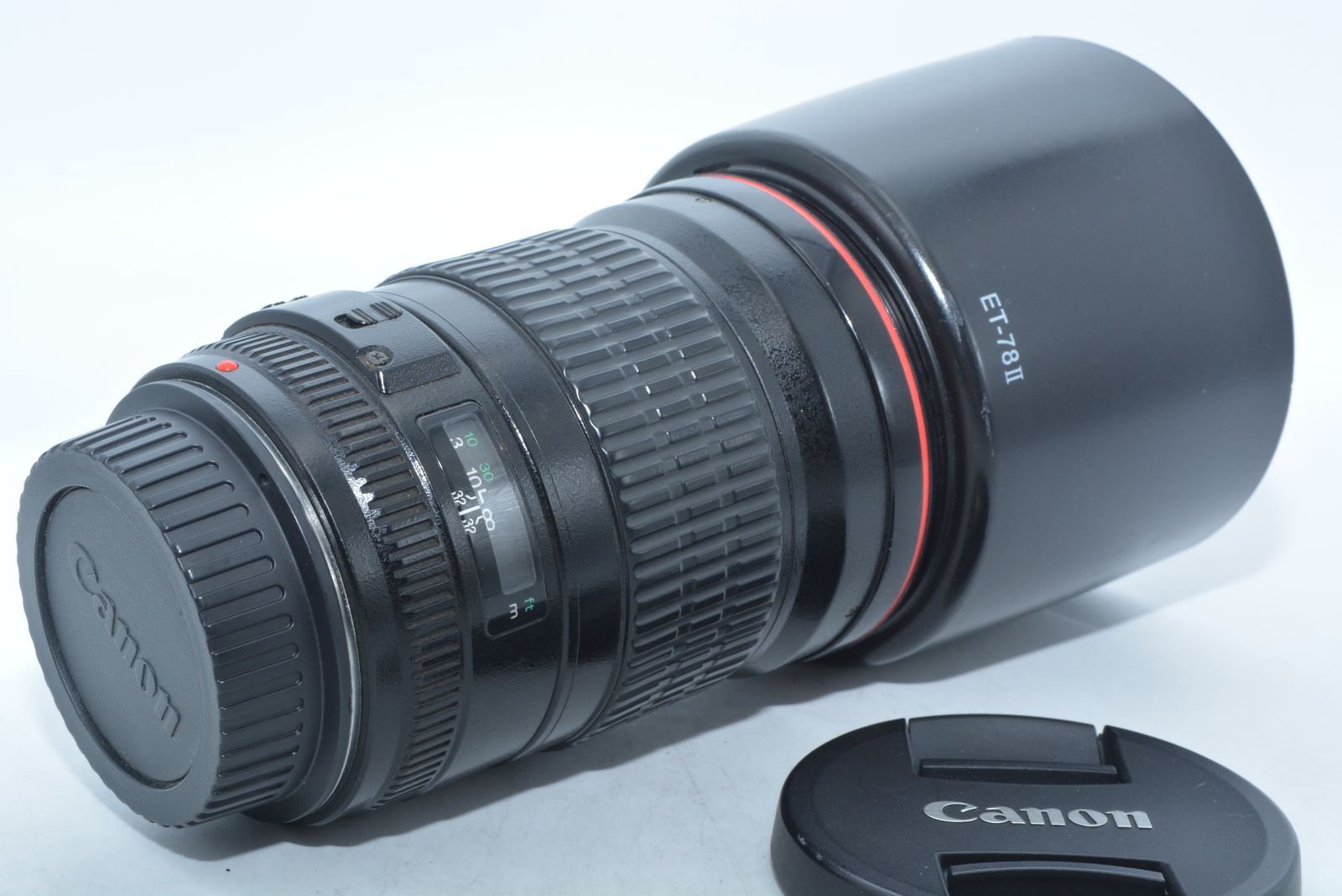250426☆実用品☆ Canon レンズ EF135mm F2L USM 良品】キャノン Canon