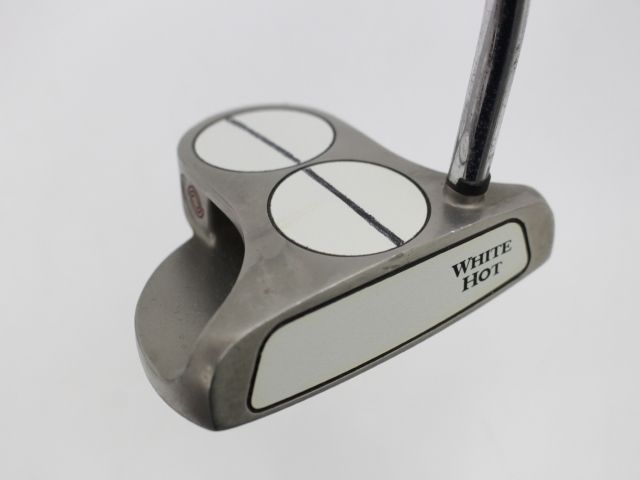 中古】 オデッセイ ホワイトホット 2ボール パター ロング 長尺 パター