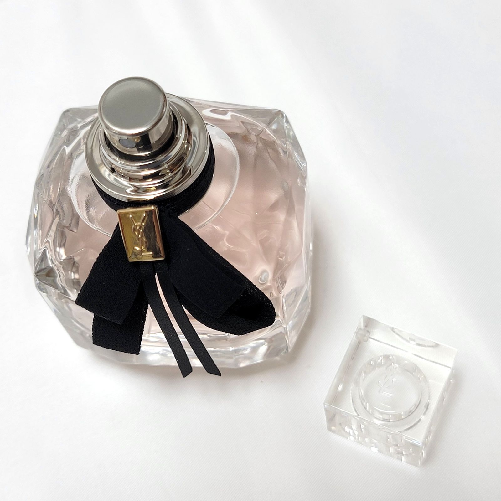 新品未使用】YSL モン パリ オーデパルファム 50ml 箱あり イヴサン