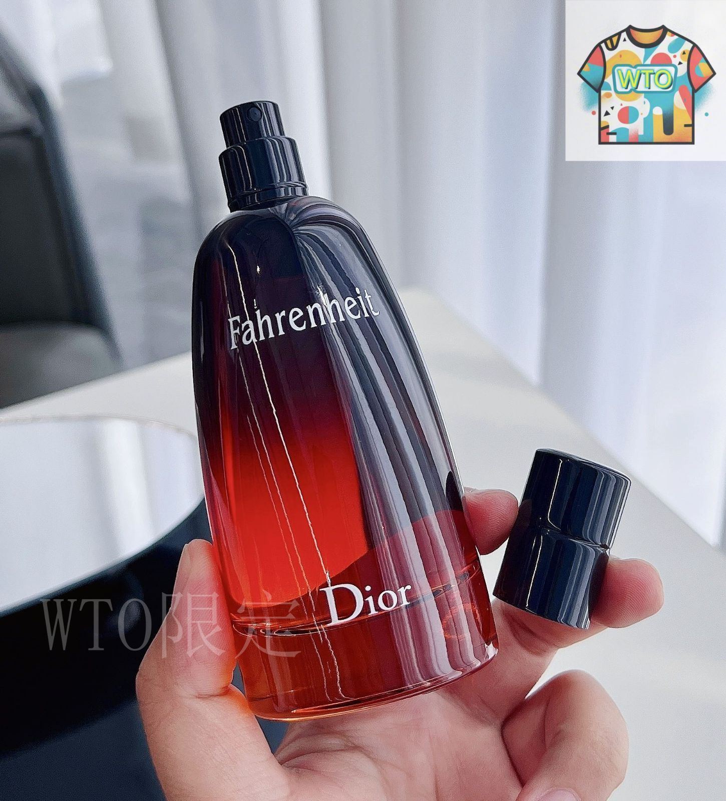 Dior Fahrenheit（ファーレンハイト）オードパルファム 100ml