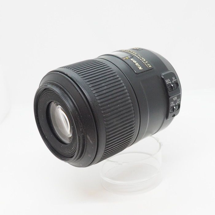 ニコン Nikon AF-S DX マイクロ 85|3.5G ED VR