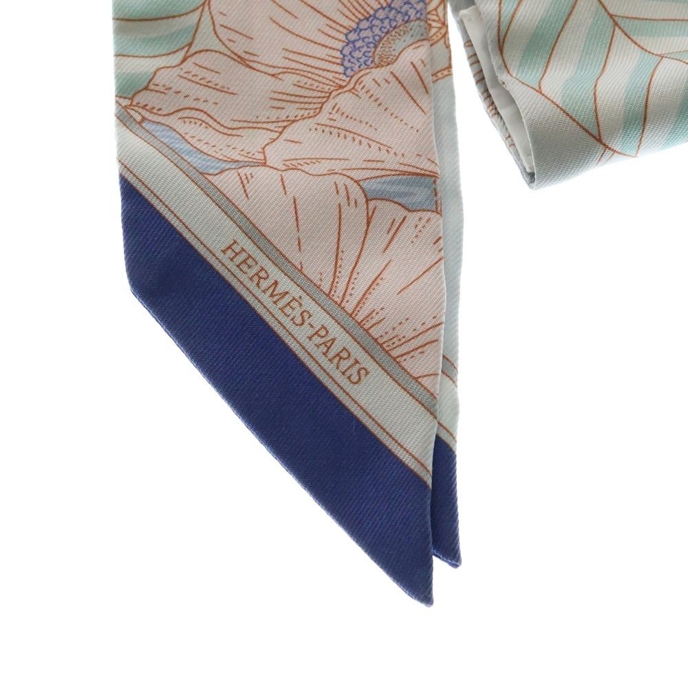 HERMES (エルメス) ツイリー Precious Paradise プレシャス