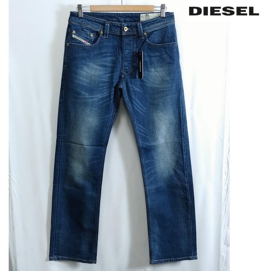 数量限定限定SALE DIESEL - ディーゼル DIESEL LARKEE ボタンフライ