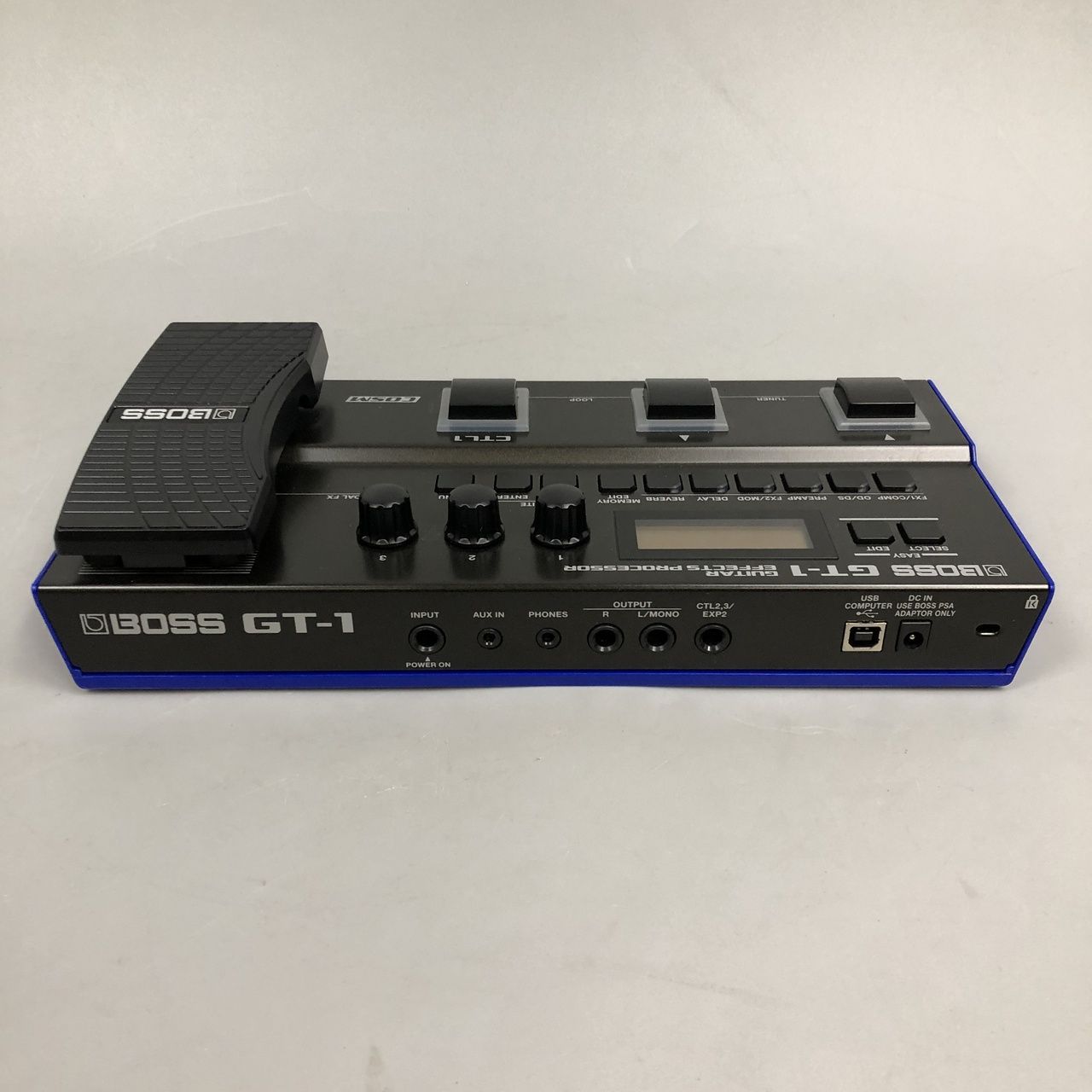 BOSS GT-1 マルチエフェクター Amazon | BOSS マルチエフェクター GT-1-WH《限定生産 ホワイト