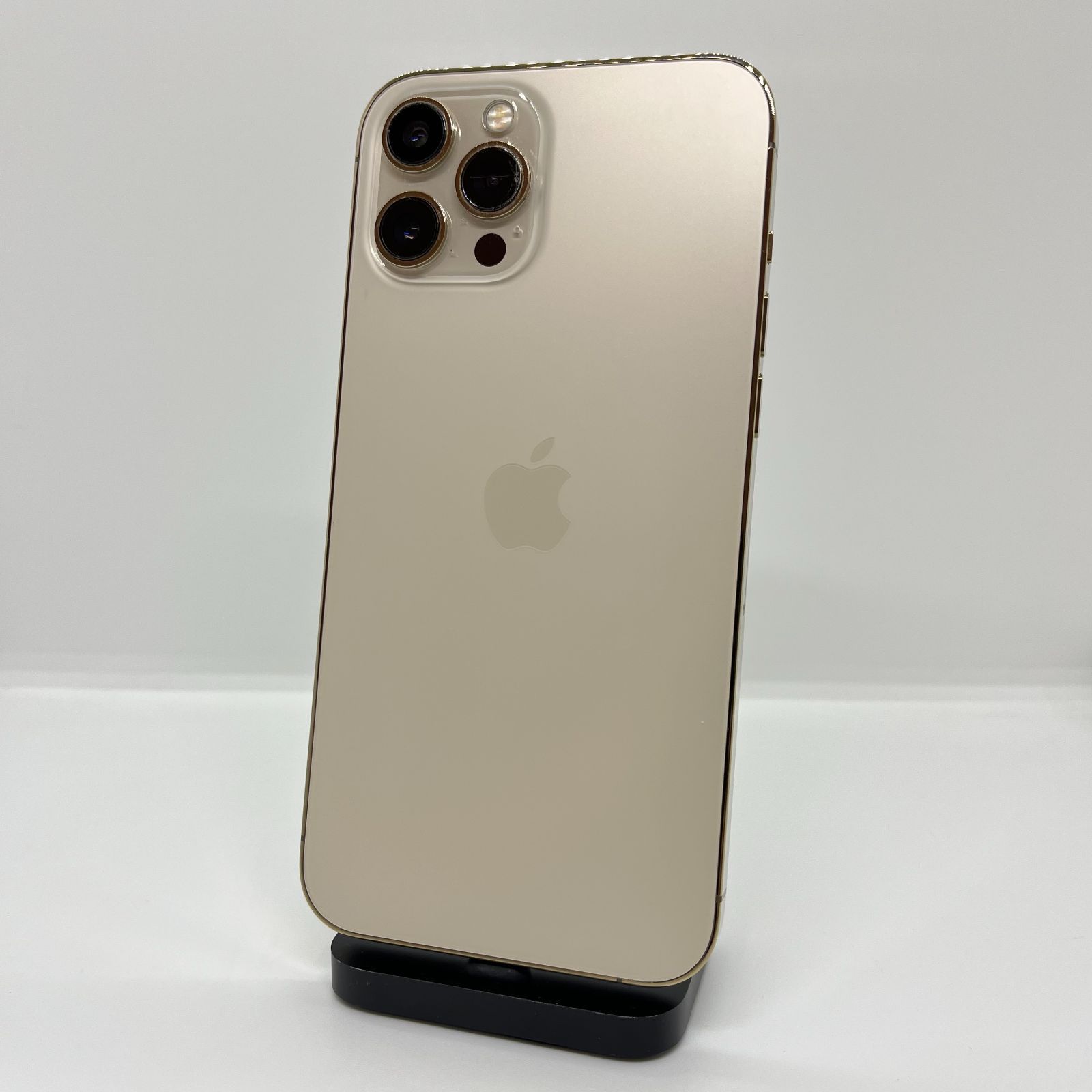 iPhone - ≪値下げ≫iPhone12PRO ゴールド128G au契約SIMロック解除済 ☆【中古品】au版デモ機 SIMロック解除済 iPhone 12 Pro 128GB