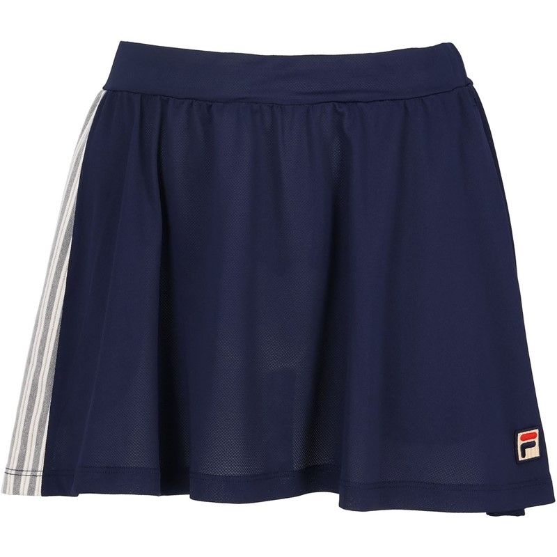 fila フィラ 51 スコート テニススコート el0067-20z フィラネイビー
