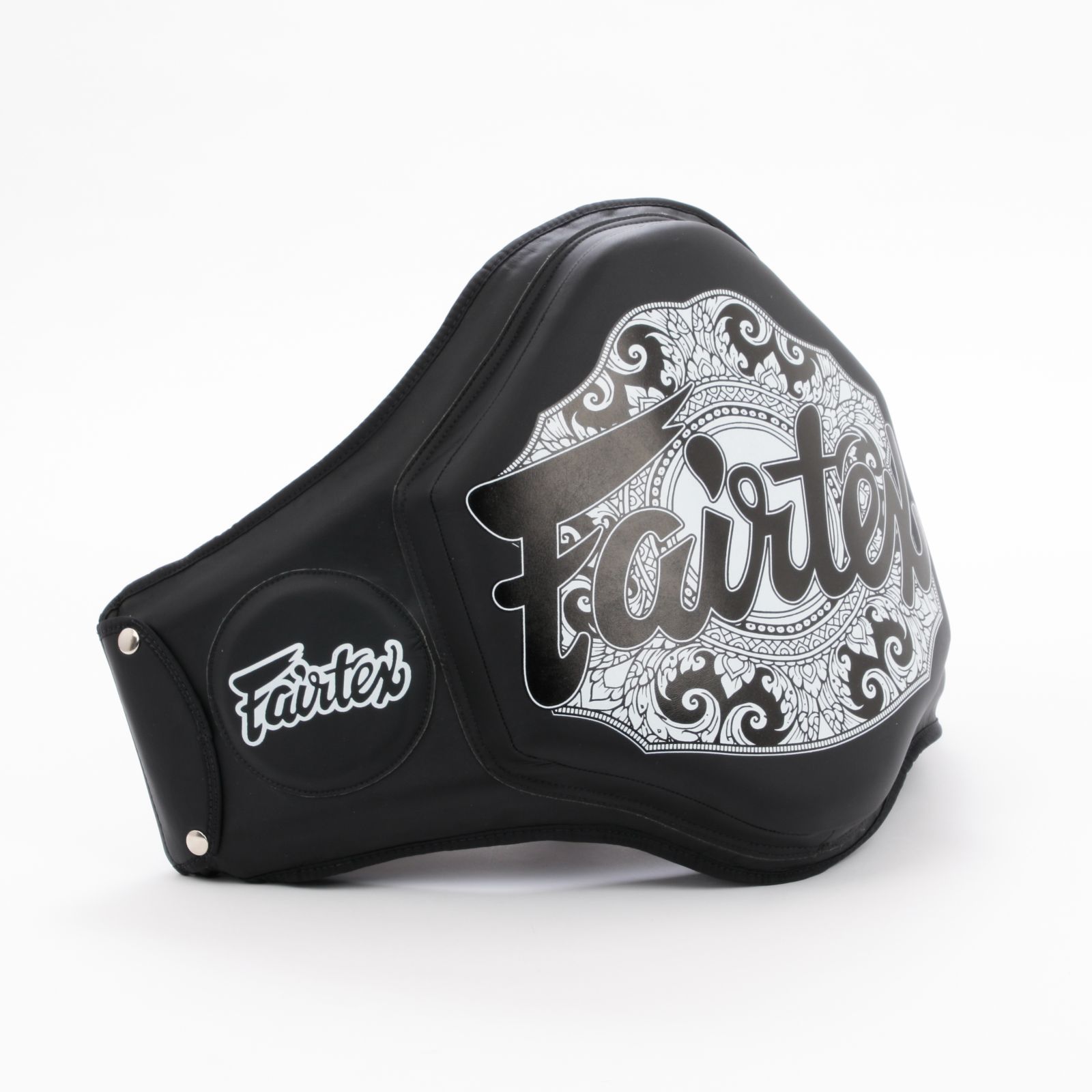 新品】 Fairtex フェアテックス ベリープロテクター BPV3 ブラック