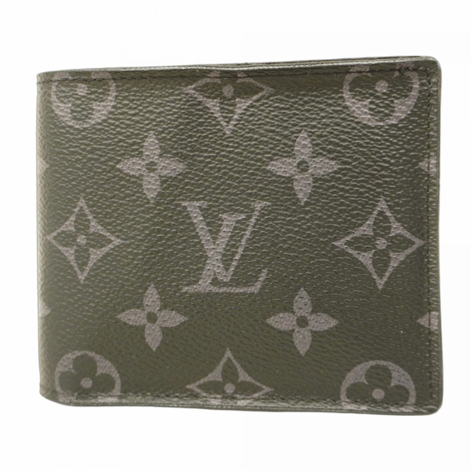 ルイヴィトン 折財布 モノグラム エクリプス ポルトフォイユ マルコ NM 黒 ルイ・ヴィトン(Louis Vuitton) ルイ・ヴィトン 財布 モノグラム
