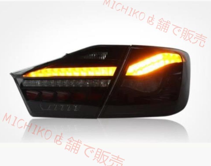 LEDシーケン 流れるシャルウィンカー