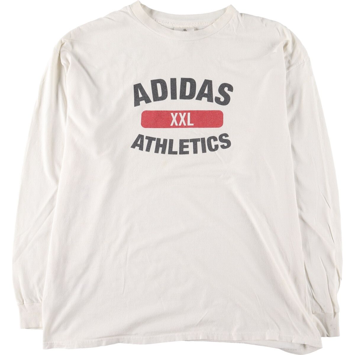 古着 アディダス adidas ロングTシャツ ロンT メンズL/eaa461259