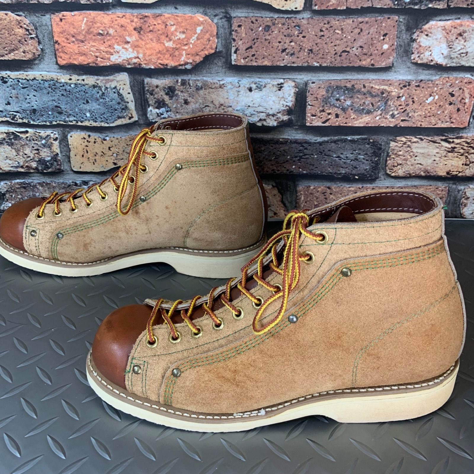 ☆Thorogood 3769 ルーファーブーツ US8E JP26㎝ ソログッド アメリカ