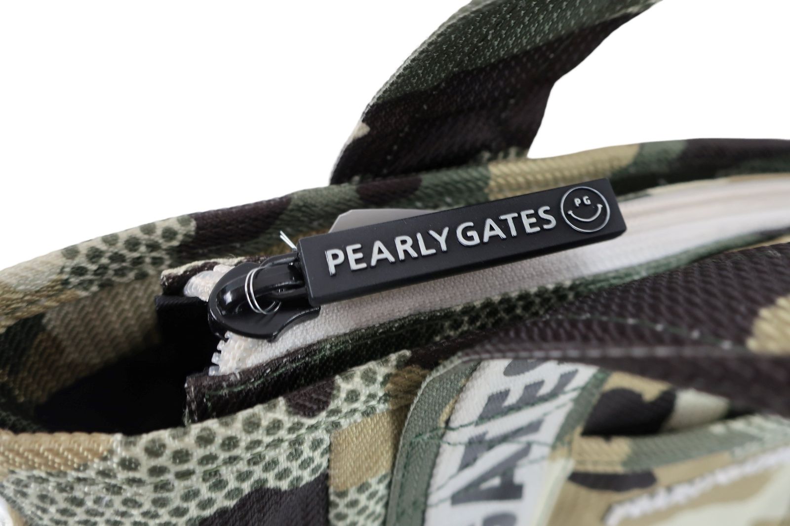 パーリーゲイツ カートバッグ　カモフラ PEARLY GATES - 新品 パーリーゲイツ カートバッグ ロッカー
