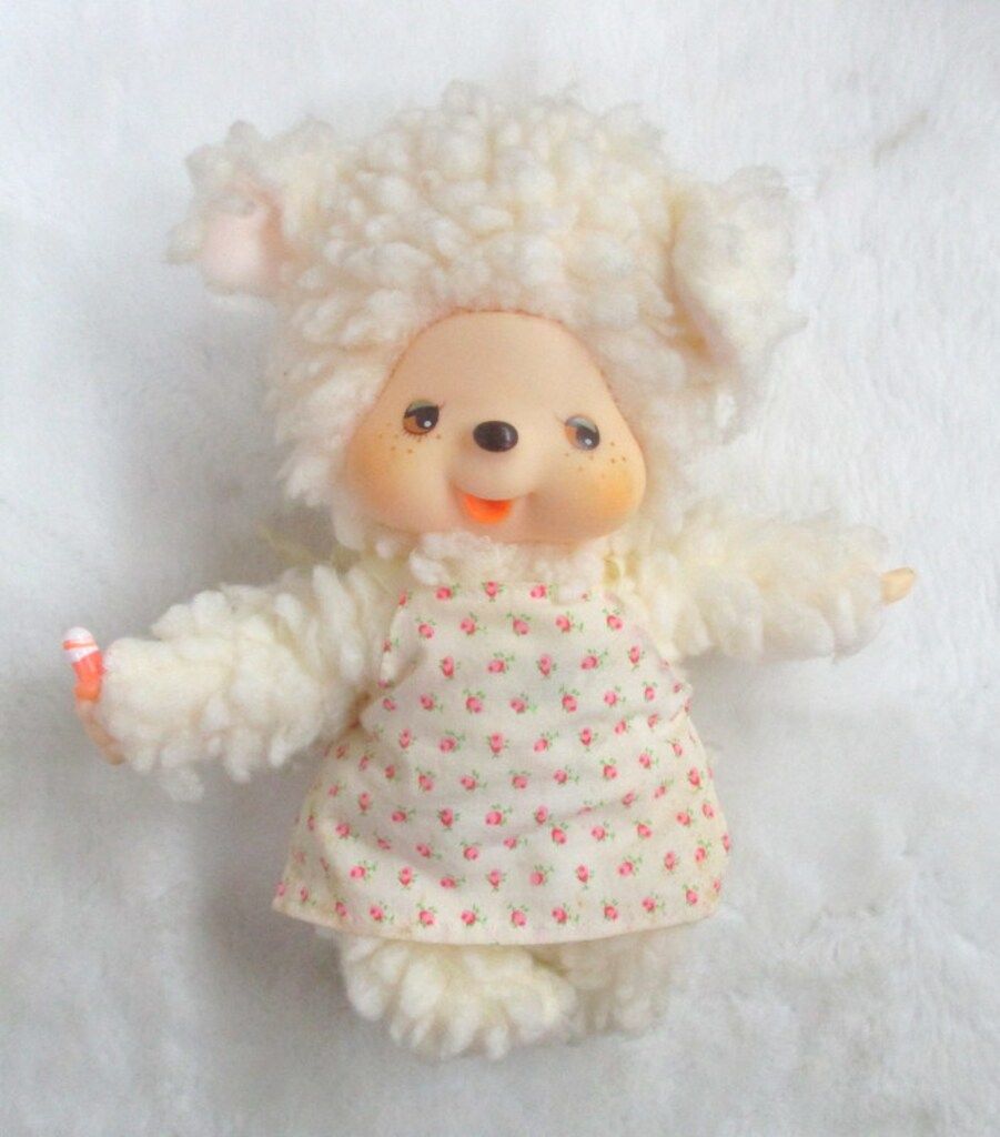 セキグチ モンチッチのおともだち チャム