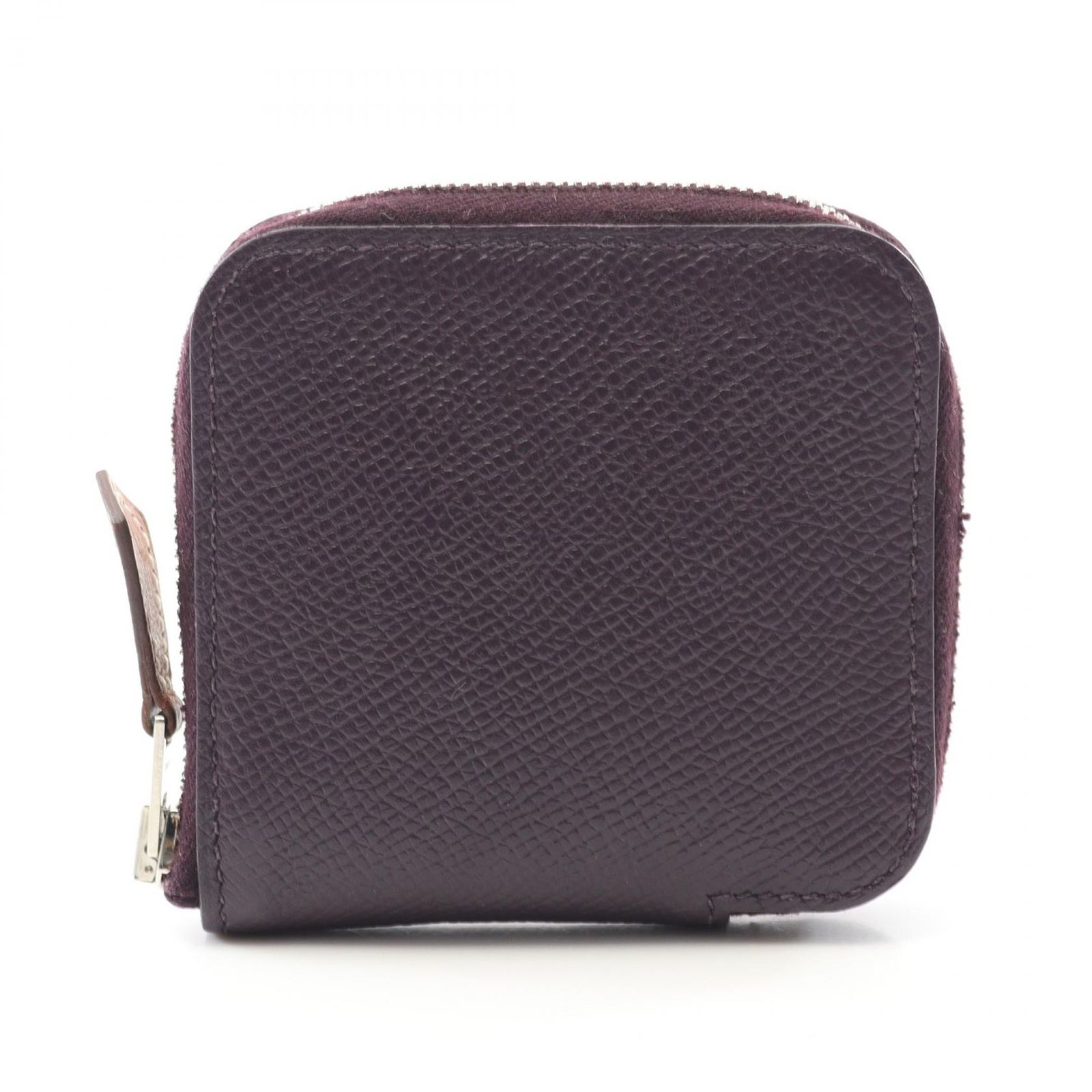 HERMES エルメス アザップ コンパクトミニ シルクイン コインケース 