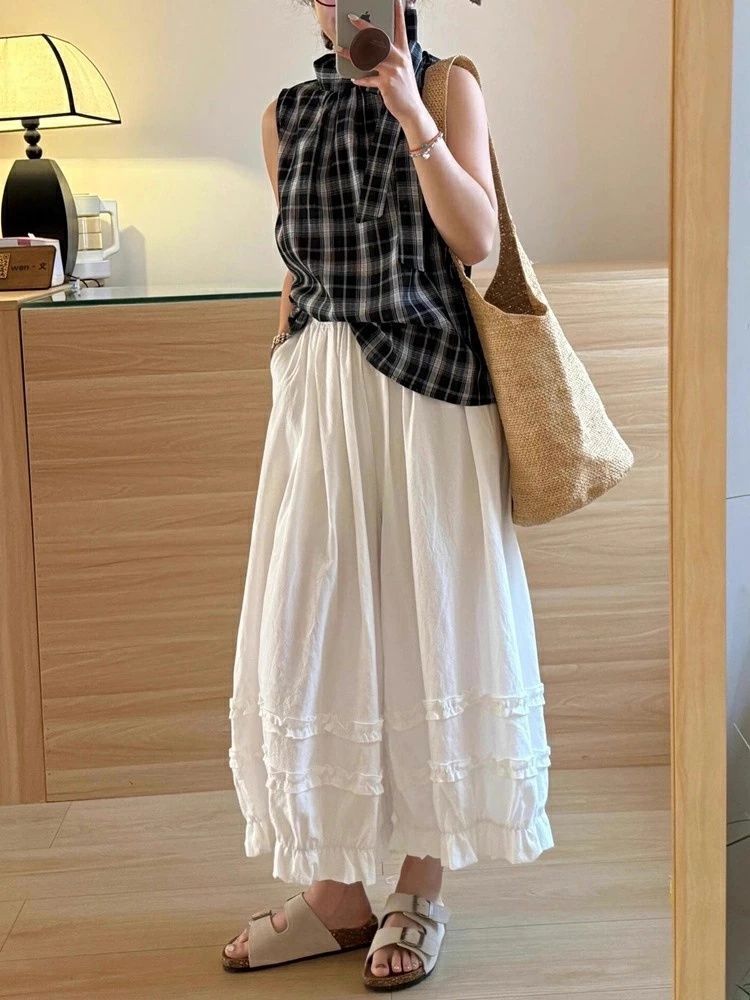 ⭐️最終価格⭐️2021春夏Alt Sunlight ⭐️パンツ未着用 接触冷感】 コクーンパンツ（その他パンツ）｜hunch（ハンチ）の