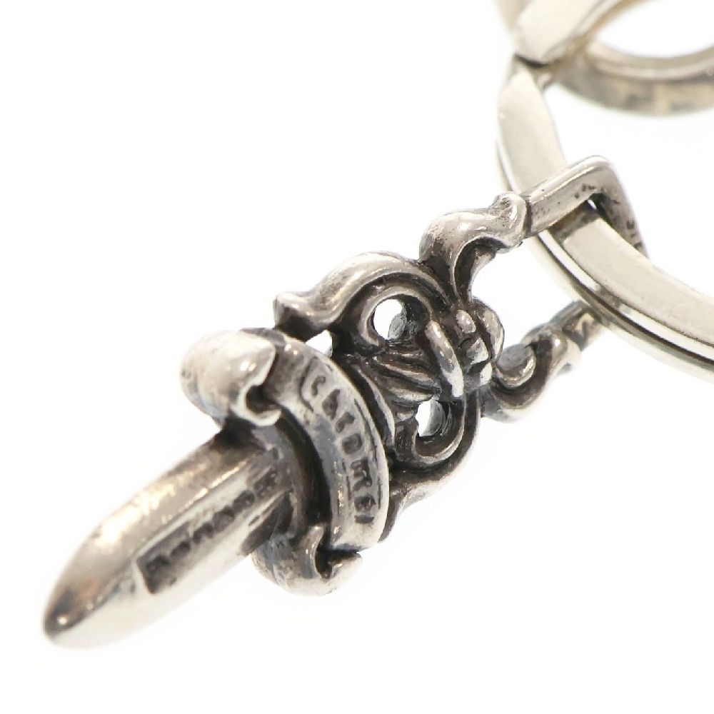 クロムハーツローリングストーンズキーリング クロムハーツリップ