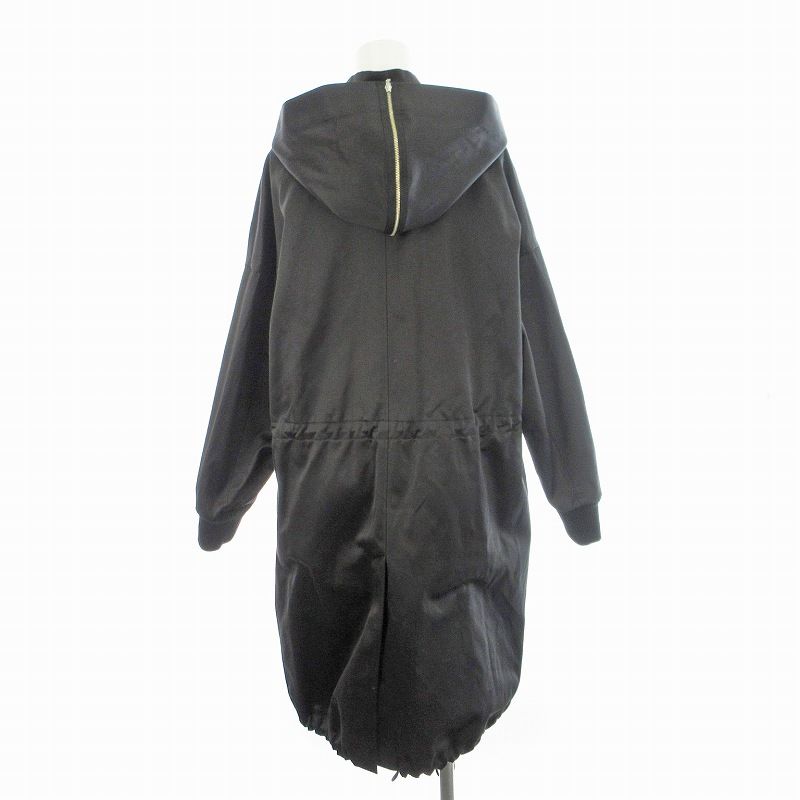 フォクシーニューヨーク FOXEY NEW YORK タグ付き モッズコート