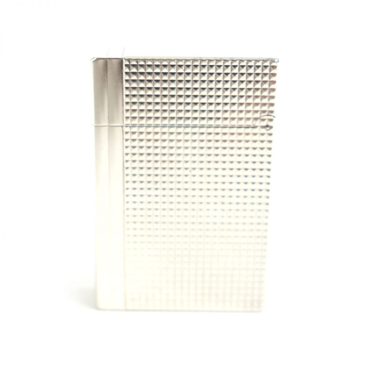 美品▽Dupont デュポン ギャッツビー スクエア ダイヤモンドヘッド 