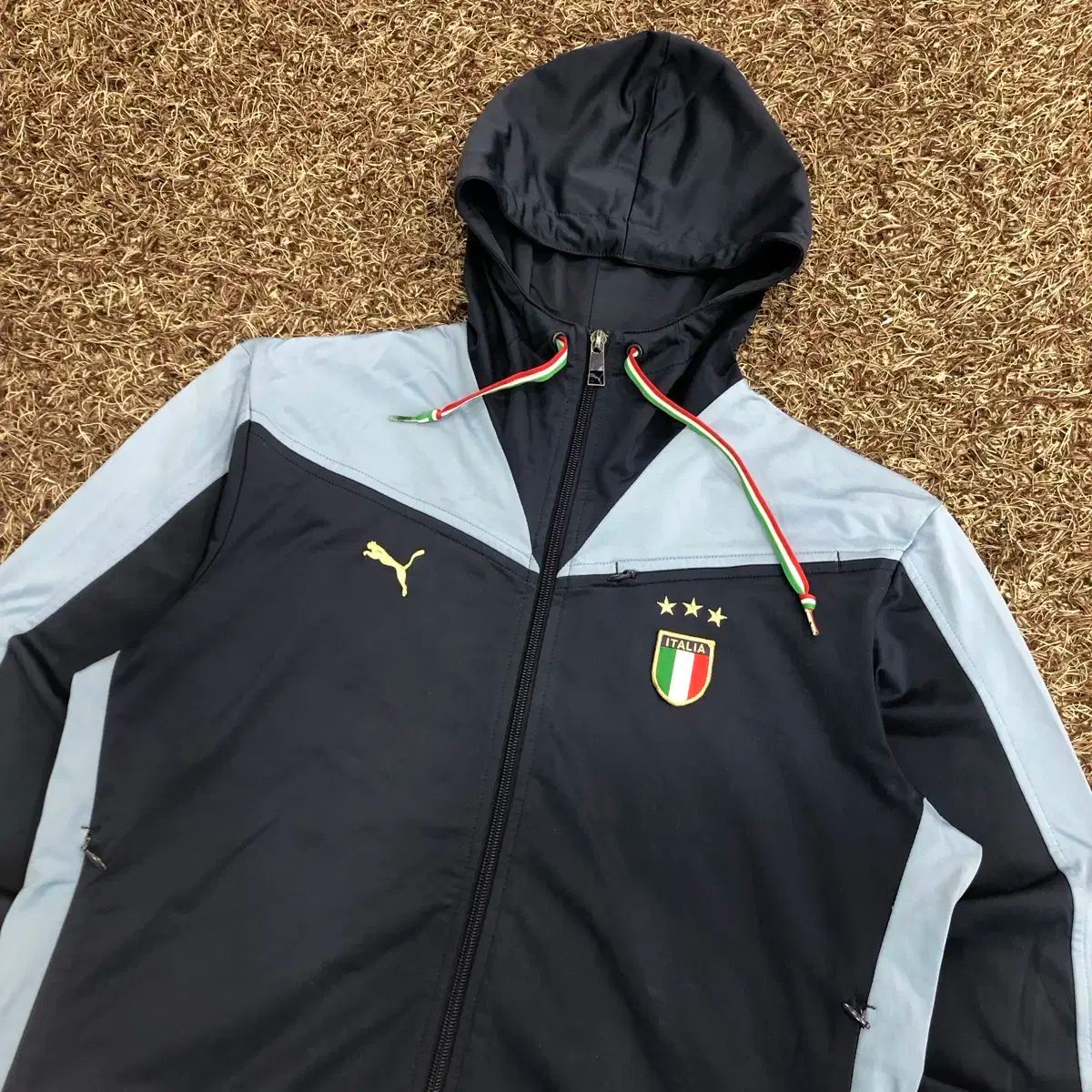 M プーマ 必須アイテム イタリア 韓国国家代表 WHO ジャージ トラックジャージ ジャージ