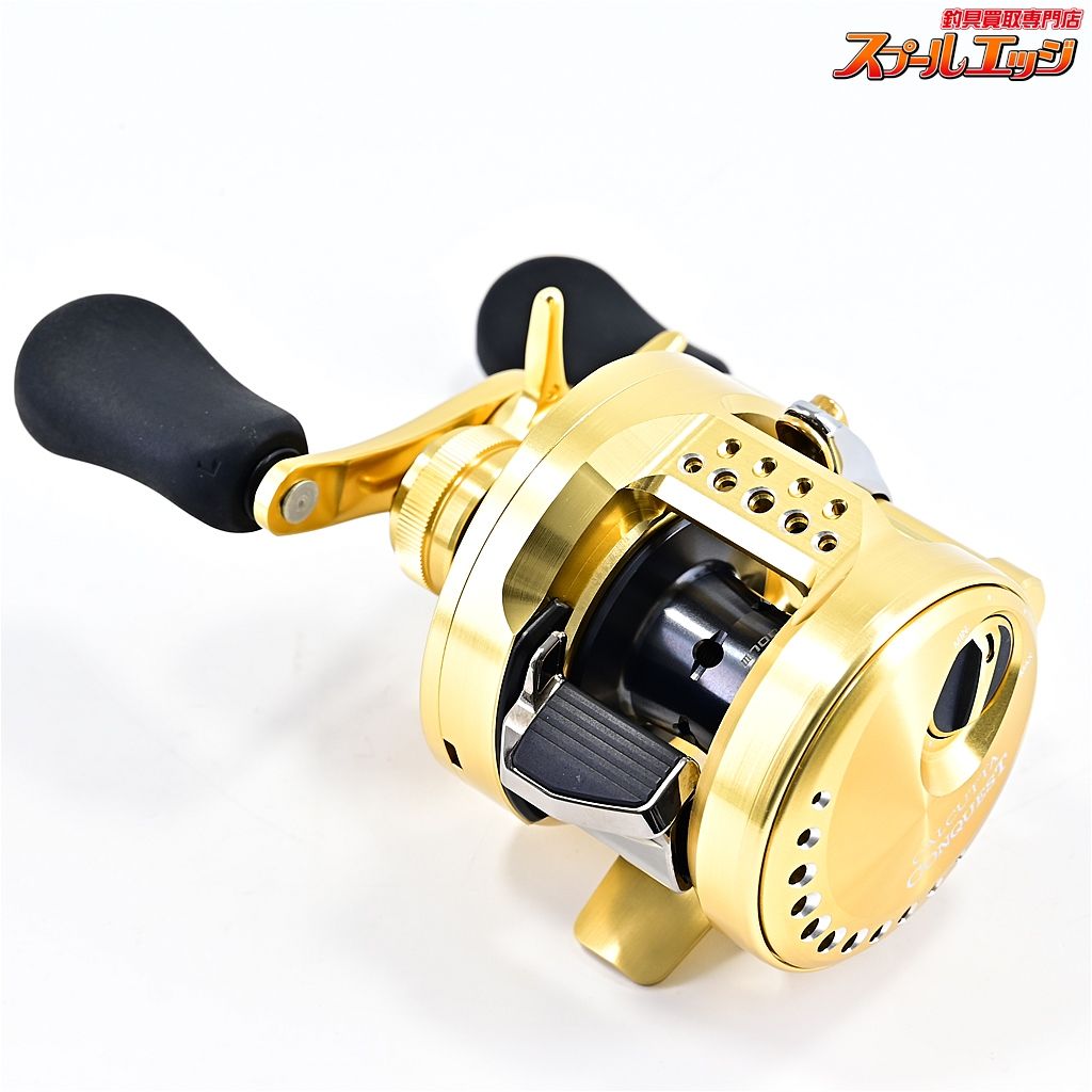 最安値に挑戦。 シマノ 21カルカッタコンクエスト 101HG SHIMANO CALCUTTA CONQUEST m39291