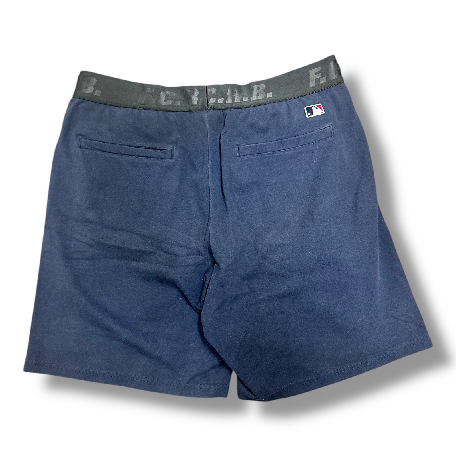 FCRB 21AW MLB TOUR TEAM LOUNGE SHORTS L