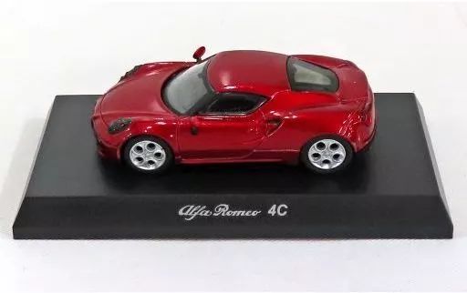 1⁄64京商 アルファロメオ 3 シークレット、カルワザver.付 計20台