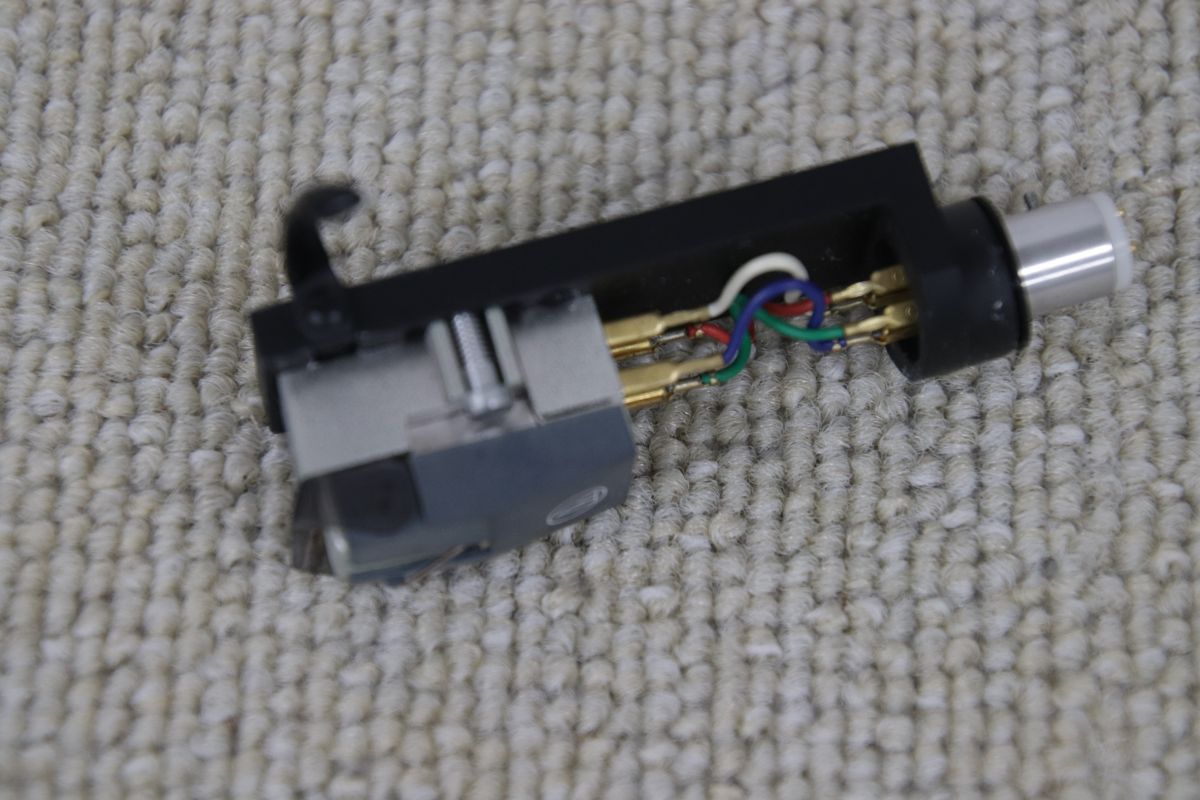 Audio-Technica オーディオテクニカ AT-15Ea VM Cartridge VM カートリッジ |300