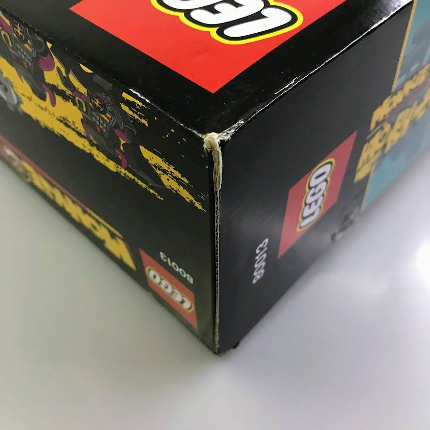 正規品 新品未開封 LEGO レゴ モンキーキッド 80013 モンキーキッドの 