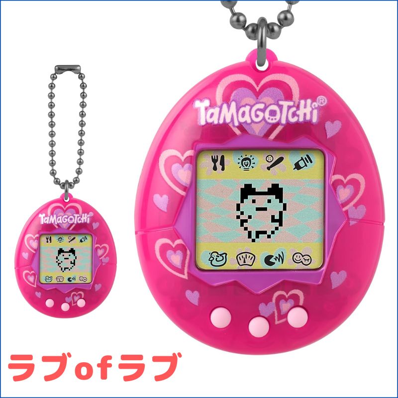 ⭐️最終値下げ⭐️オリジナルたまごっち 最終お値下げ たまごっち オリジナル ドリーミー 電池付き