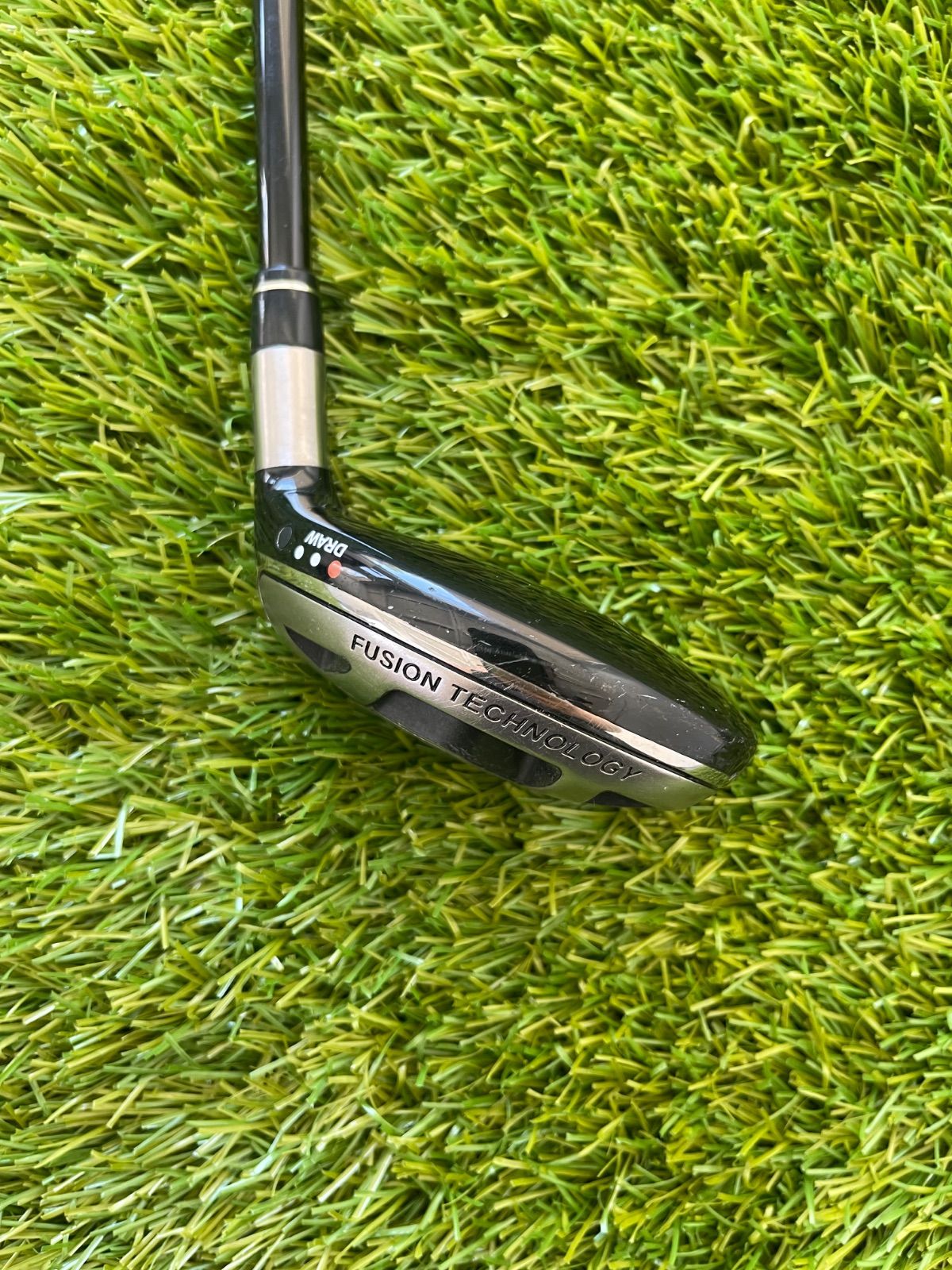 キャロウェイ FT/5H/27° フュージョンテクノロジー Callaway FT 5h Hybrid 27* w/ Graphite Fujikura Regular | eBay
