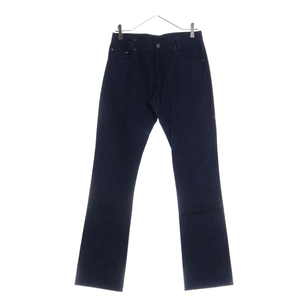 くろむはーつ　5/19中 CHROME HEARTS (クロムハーツ) DENIM STRAIGHT PANTS 5POCKET