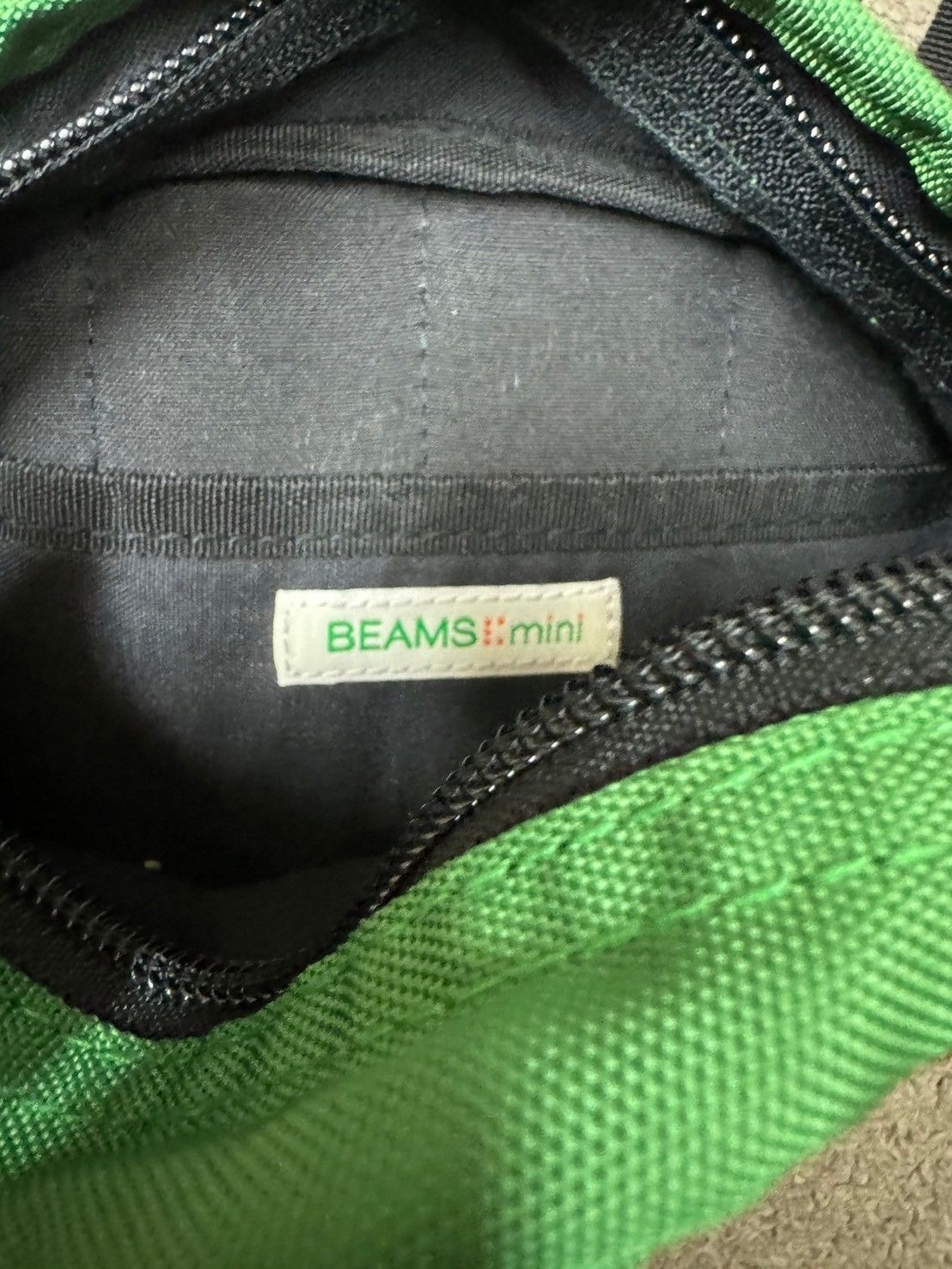 BEAMS POUCH