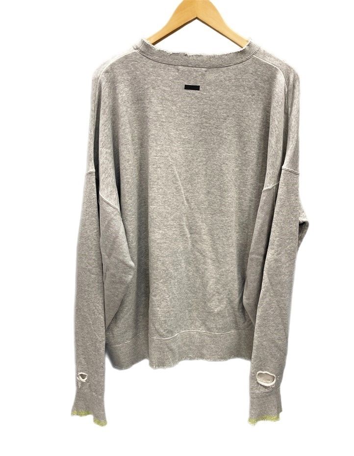 stein(シュタイン)、スウェット、ST-076 シュタイン stein OVERSIZED REBUILD SWEAT LS プルオーバー