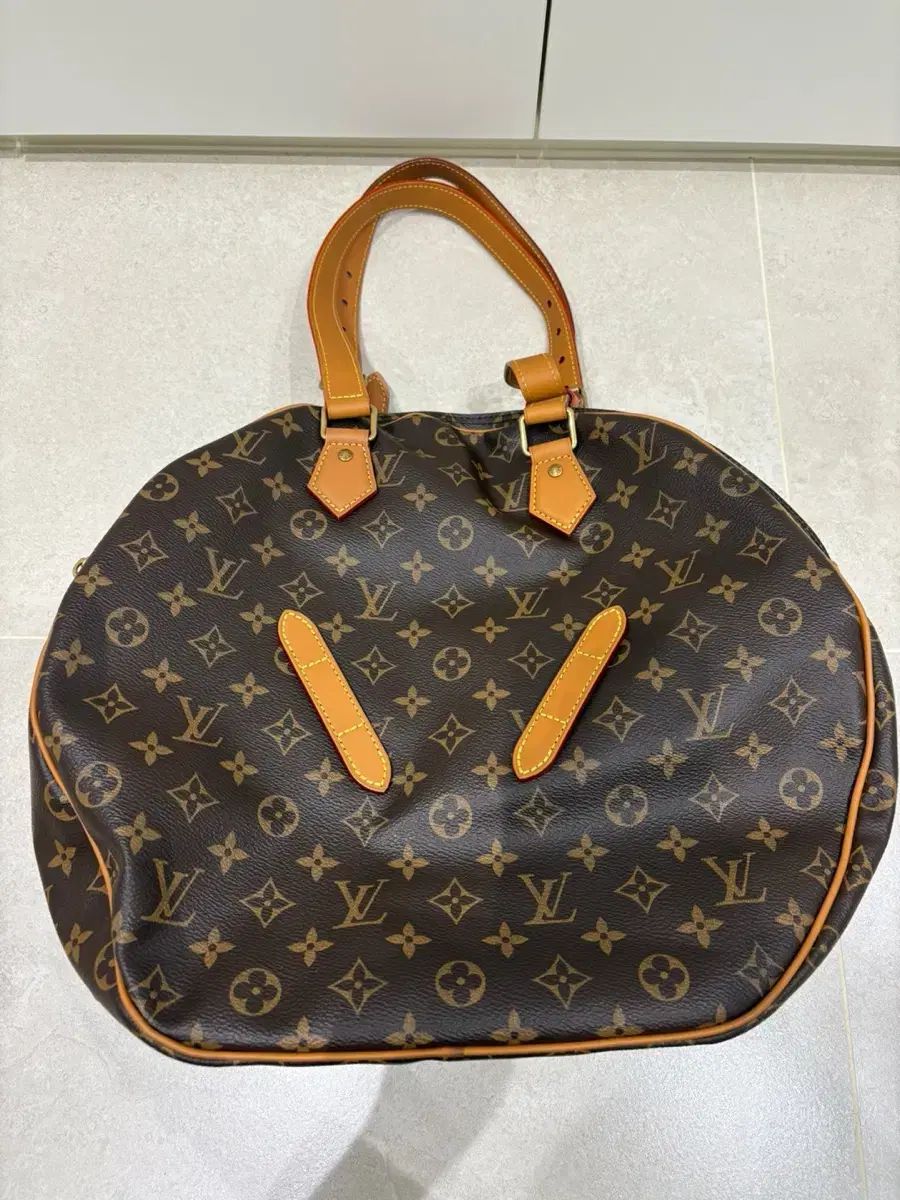 ルイヴィトン ソフト ハット トランク