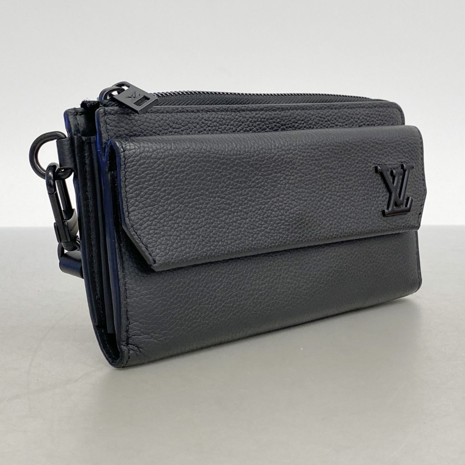 ルイ・ヴィトン LOUIS VUITTON M69831 ジッピー・ウォレット ルイ